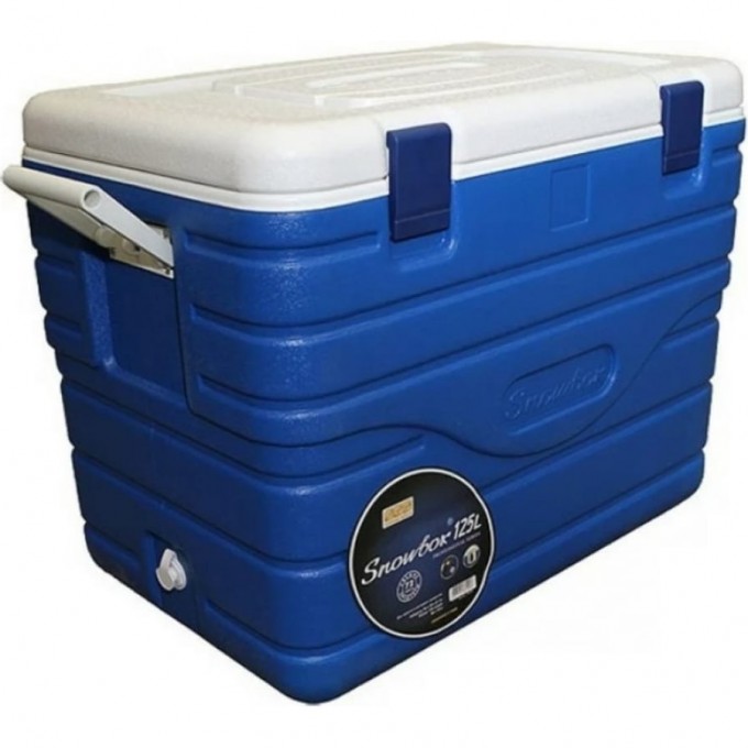Контейнер изотермический CAMPING WORLD Snowbox 125 л 138192 Контейнер изотермический CAMPING WORLD Snowbox 125 л 138192