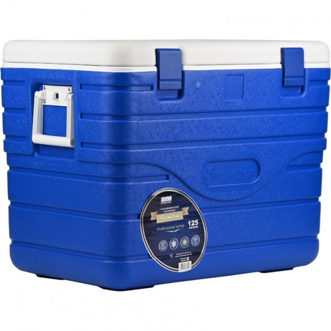 Контейнер изотермический CAMPING WORLD Snowbox 125 л 138193 Контейнер изотермический CAMPING WORLD Snowbox 125 л 138193