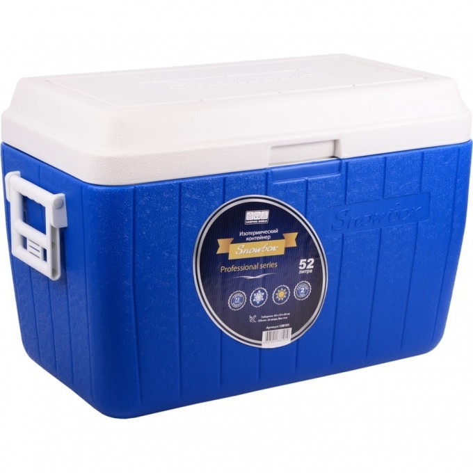 Контейнер изотермический CAMPING WORLD Snowbox 52 л 138191 Контейнер изотермический CAMPING WORLD Snowbox 52 л 138191