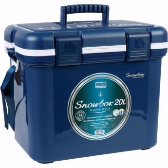 Контейнер изотермический CAMPING WORLD Snowbox Marine 20 л