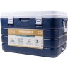 Контейнер изотермический CAMPING WORLD THERMOBOX 60L тёмно-синий 138385