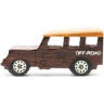Магнит CAMPING WORLD ДЖИП САФАРИ MBT-001