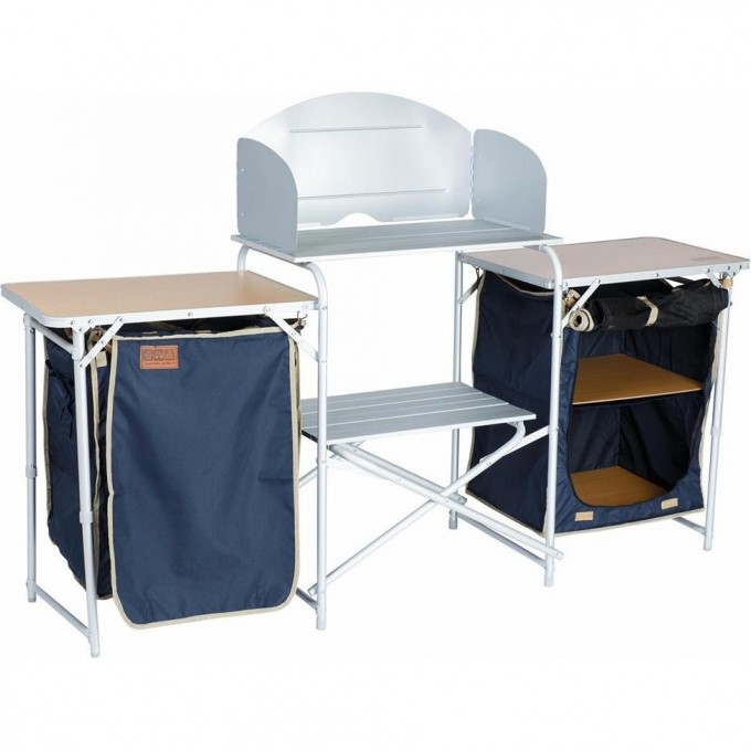 Мобильная кухня CAMPING WORLD Karelia MC-001 Мобильная кухня CAMPING WORLD Karelia MC-001