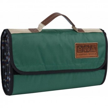 Покрывало для пикника CAMPING WORLD Soft Blanket
