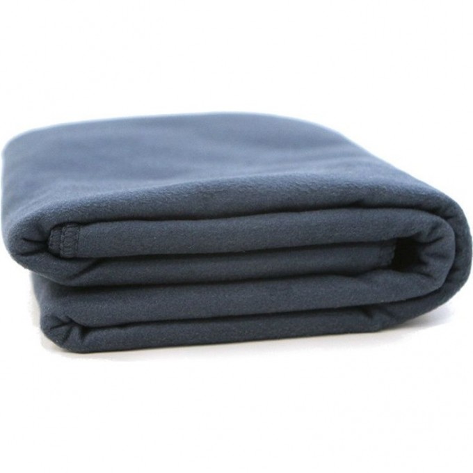 Полотенце из микрофибры CAMPING WORLD Dryfast Towel S, цвет темно-синий 138281 Полотенце из микрофибры CAMPING WORLD Dryfast Towel S, цвет темно-синий 138281