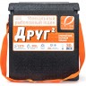 Рыболовный ящик CAMPING WORLD "ДРУГ-2" 30 л, черный (в комплекте держатель крышки) 138312 - KOMPLEKT (PEZIHKA)