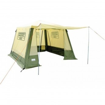 Тент CAMPING WORLD Green Hotel Volga